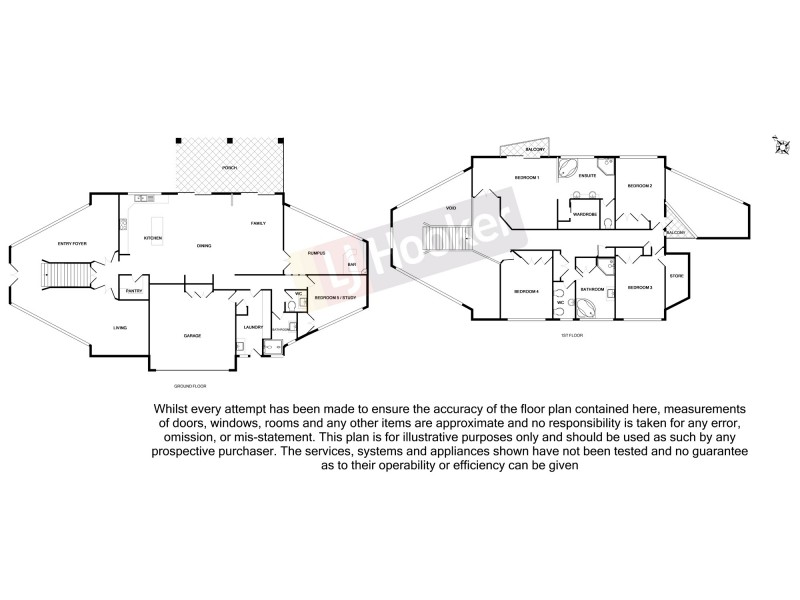 106 Lancaster Circuit, Stretton QLD 4116 Floorplan