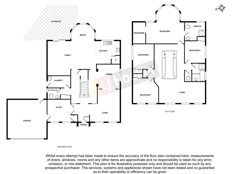 74 Sunflower Crescent, Calamvale QLD 4116 Floorplan