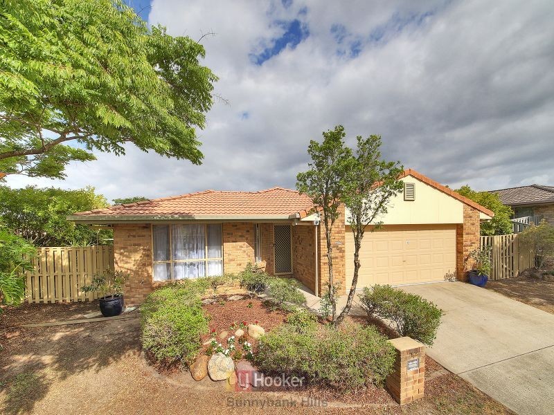 12 Van Wirdum Place, Calamvale QLD 4116