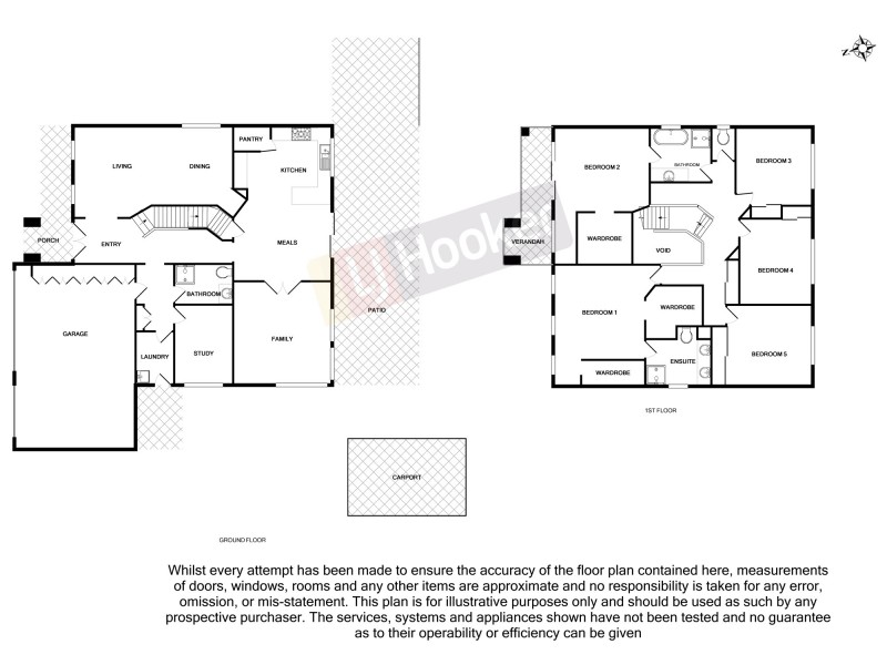 40 Semper Place, Calamvale QLD 4116 Floorplan