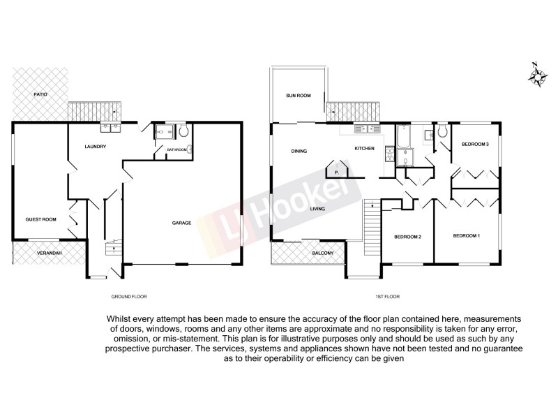 34 Lavinia Street, Sunnybank QLD 4109 Floorplan