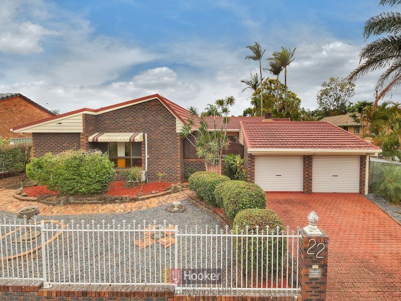 22 Snowberry Street, Sunnybank Hills QLD 4109