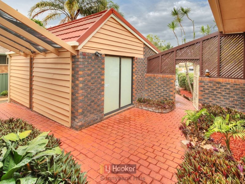 22 Snowberry Street, Sunnybank Hills QLD 4109