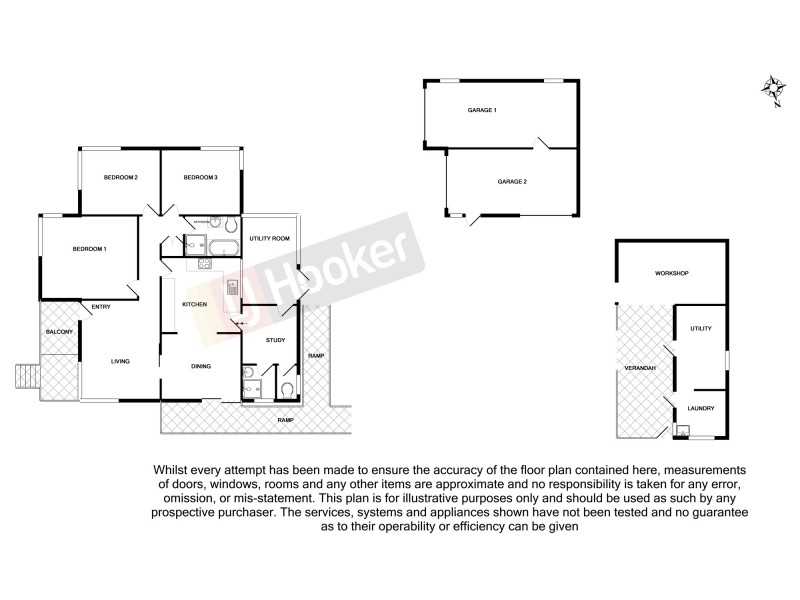 92 Orange Grove Road, Coopers Plains QLD 4108 Floorplan