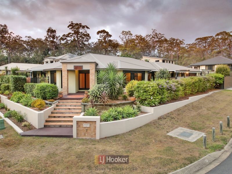7 Sumayyah Place, Calamvale QLD 4116