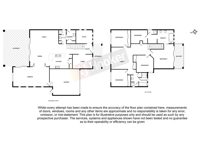 22 Jocelyn Place, Mount Gravatt East QLD 4122 Floorplan