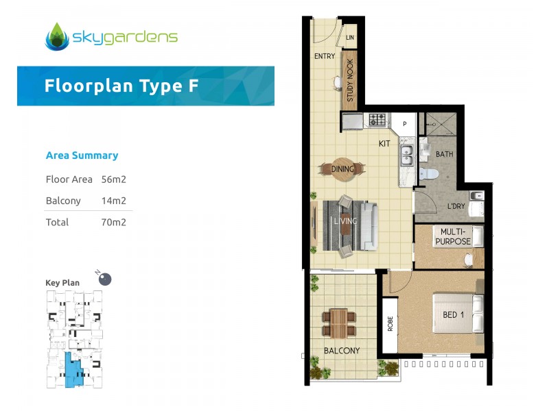 1 Cremin Street, Upper Mount Gravatt QLD 4122 Floorplan