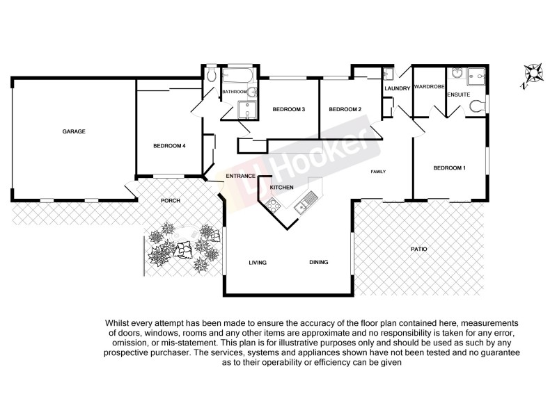 12 Kayannie Street, Parkinson QLD 4115 Floorplan