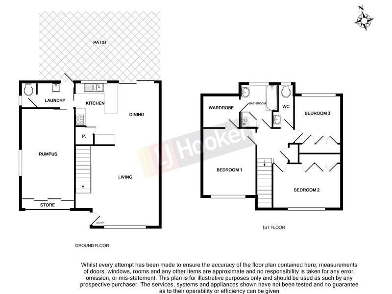 17/12 Marika Street, Runcorn QLD 4113 Floorplan