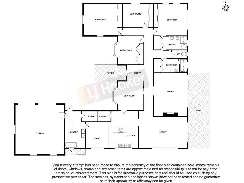 10 Shelley Street, Sunnybank QLD 4109 Floorplan
