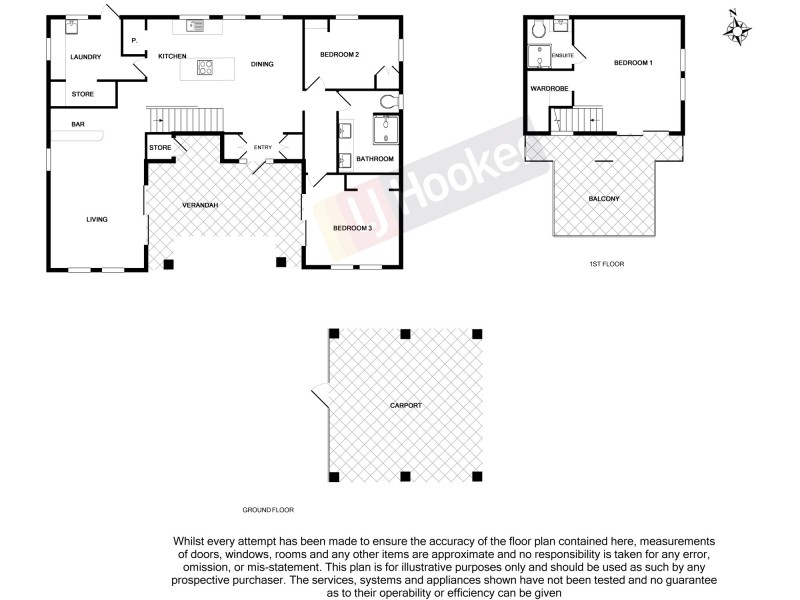 203 Gaskell Street, Eight Mile Plains QLD 4113 Floorplan