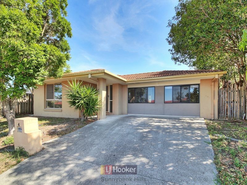 4 Bowerbird Place, Calamvale QLD 4116