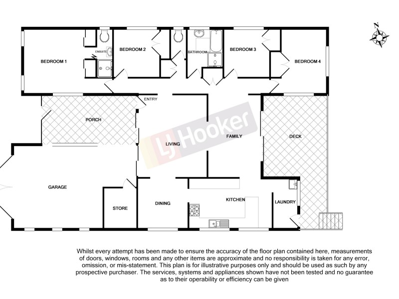 12 Comley Street, Sunnybank QLD 4109 Floorplan