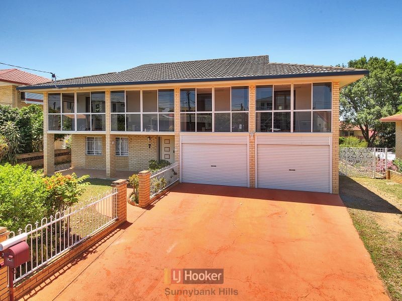 7 Thames Street, Macgregor QLD 4109