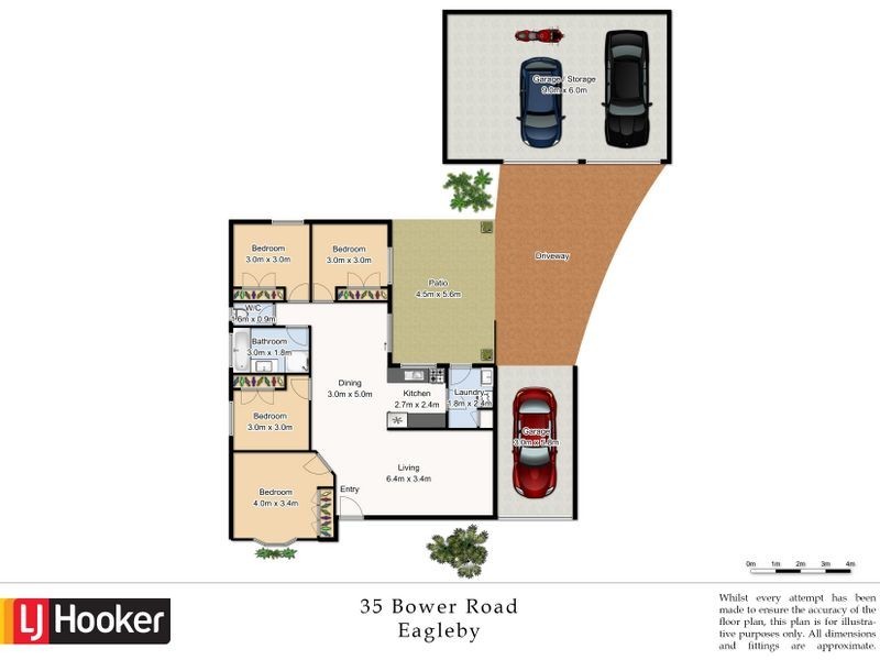 35 Bower Road, Eagleby QLD 4207