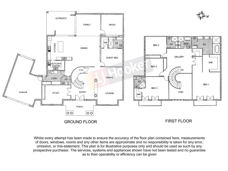 71 Hawthorn Circuit, Stretton QLD 4116 Floorplan