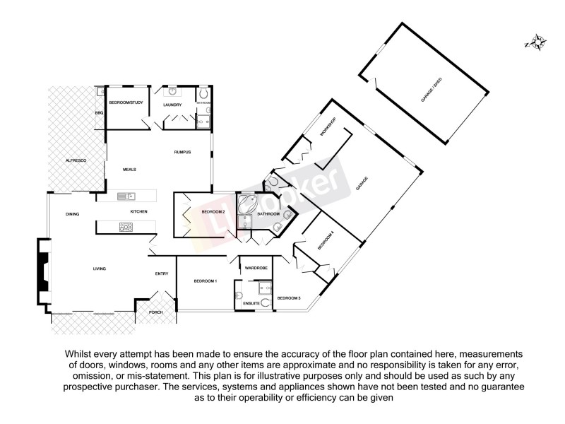 28 Kardinia Street, Sunnybank QLD 4109 Floorplan