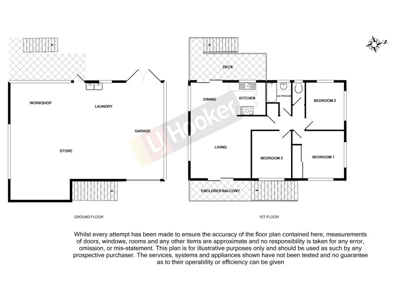 65 Garro Street, Sunnybank Hills QLD 4109 Floorplan