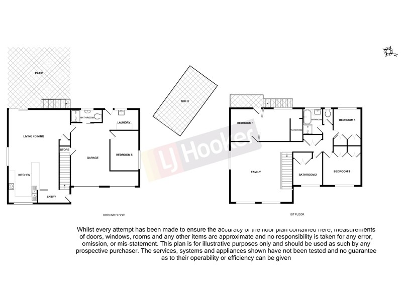 18 Monarda Street, Runcorn QLD 4113 Floorplan