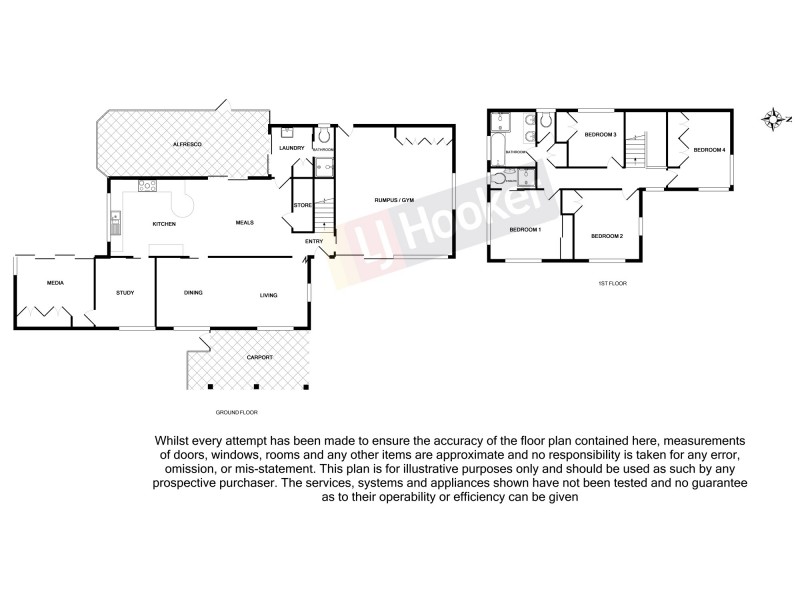 5 Lakkari Street, Eight Mile Plains QLD 4113 Floorplan