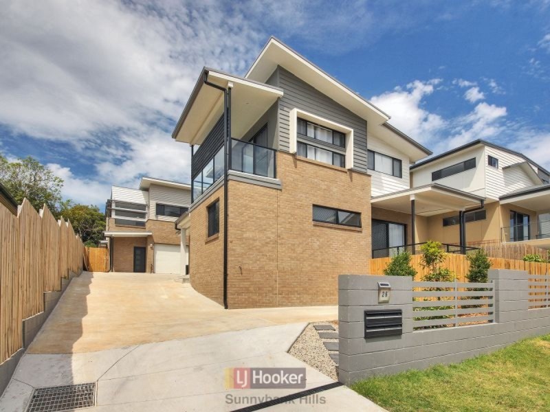 2/26 Howsan Street, Mount Gravatt East QLD 4122
