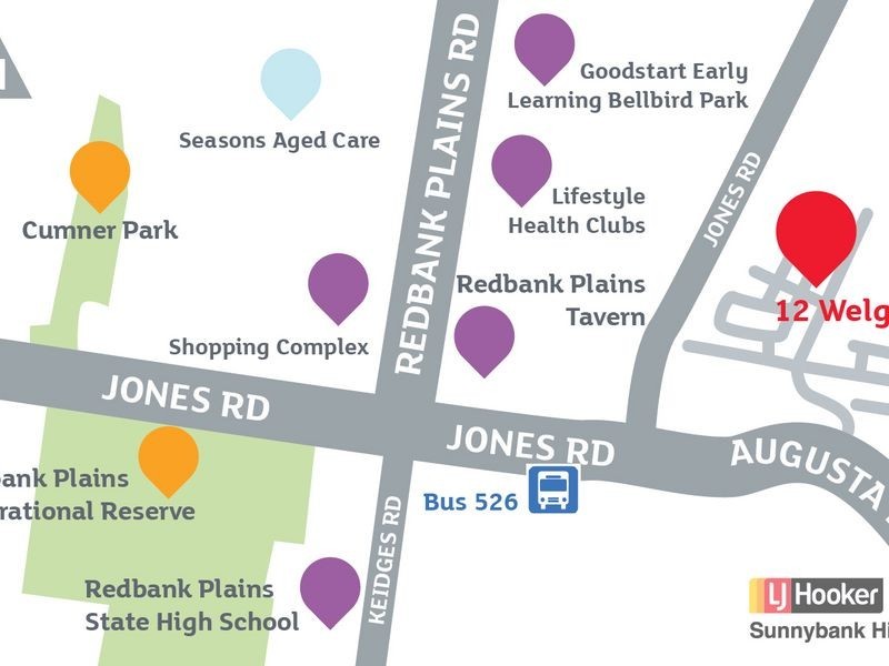 12 Welge Street, Bellbird Park QLD 4300