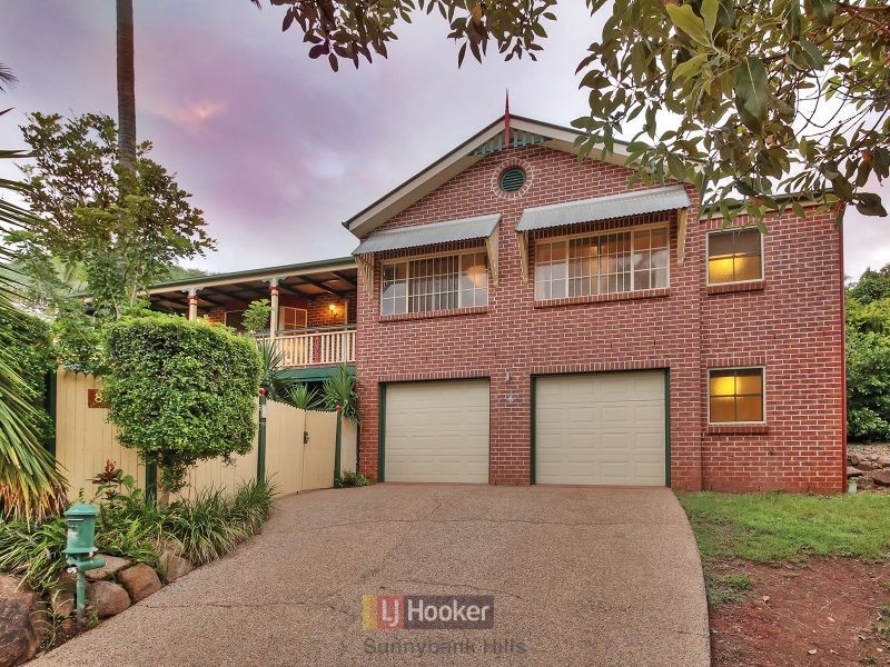 8 Franquin Crescent, Kuraby QLD 4112