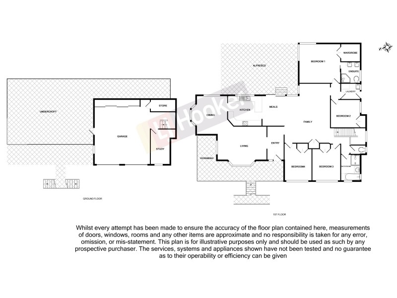 8 Franquin Crescent, Kuraby QLD 4112 Floorplan