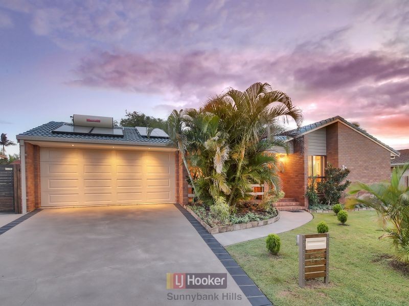 23 Cherrywood Street, Sunnybank Hills QLD 4109