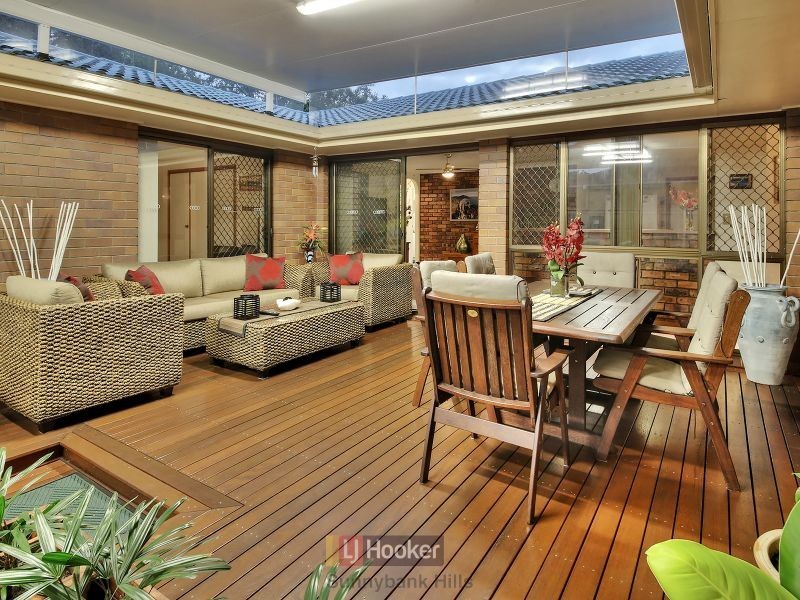 23 Cherrywood Street, Sunnybank Hills QLD 4109