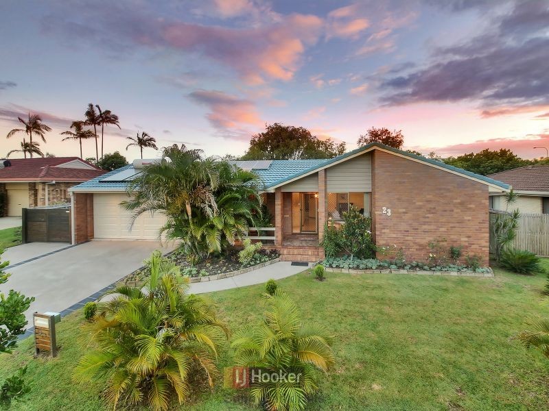 23 Cherrywood Street, Sunnybank Hills QLD 4109
