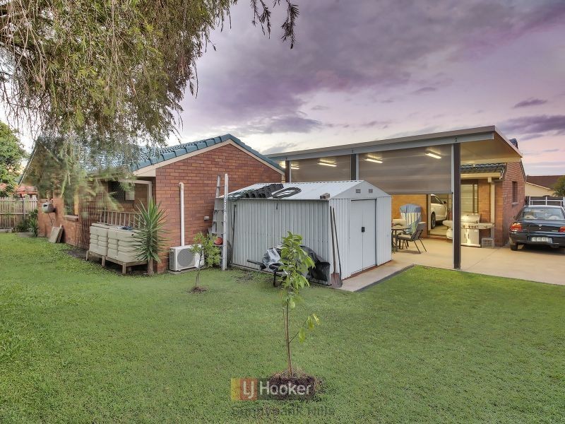 23 Cherrywood Street, Sunnybank Hills QLD 4109