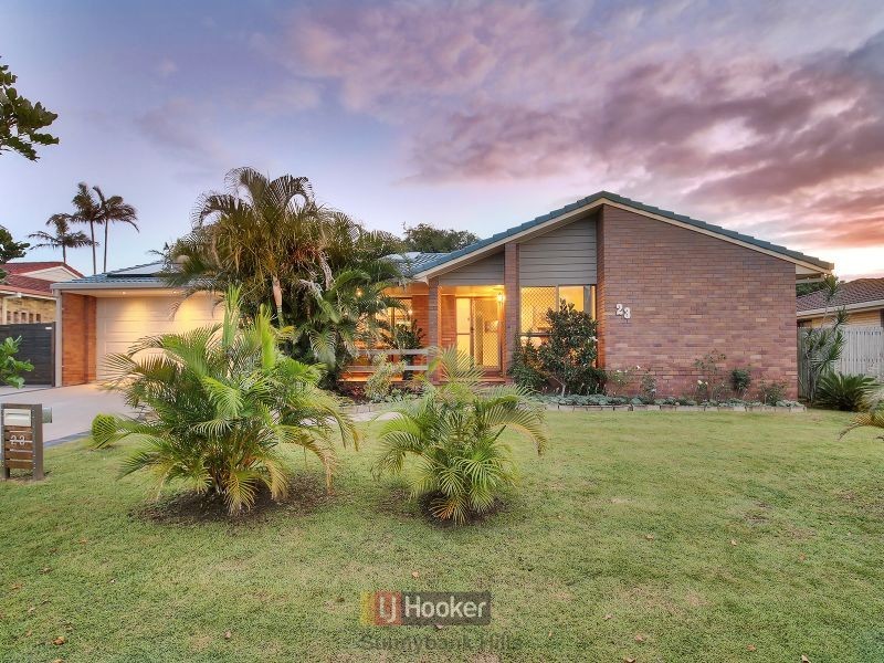 23 Cherrywood Street, Sunnybank Hills QLD 4109