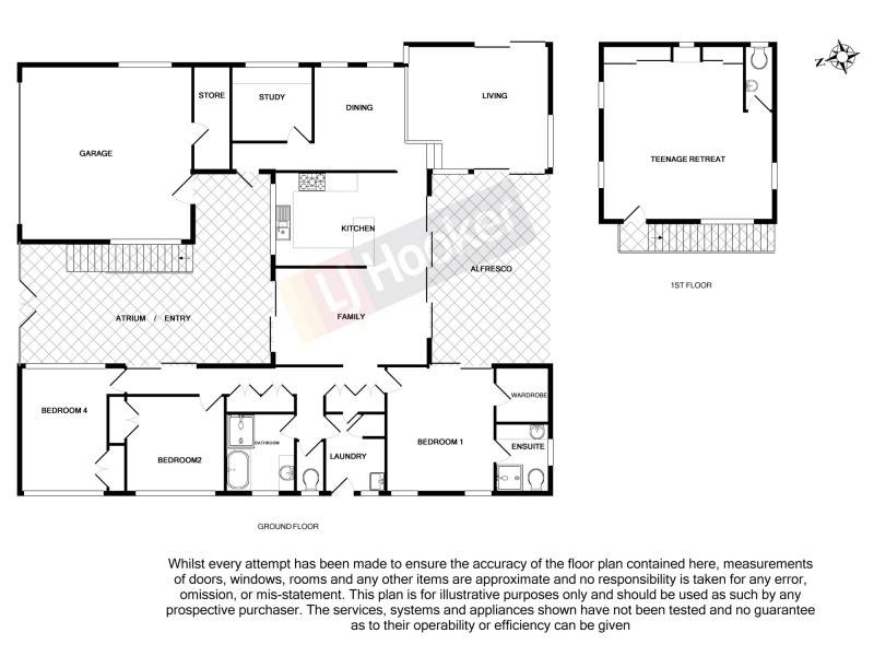 23 Pinecone Street, Sunnybank QLD 4109 Floorplan