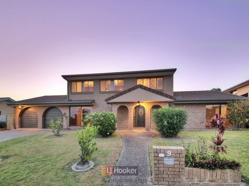 9 Sandia Street, Eight Mile Plains QLD 4113