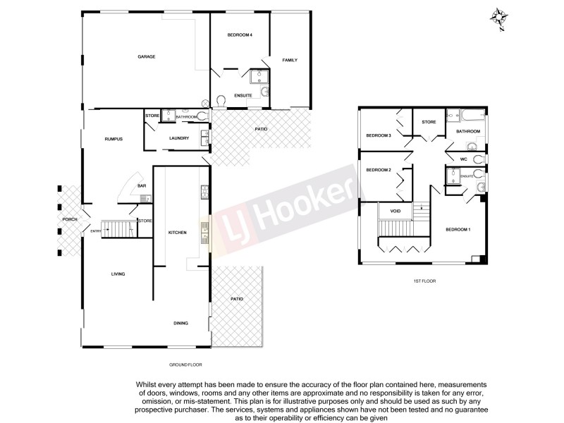 9 Sandia Street, Eight Mile Plains QLD 4113 Floorplan