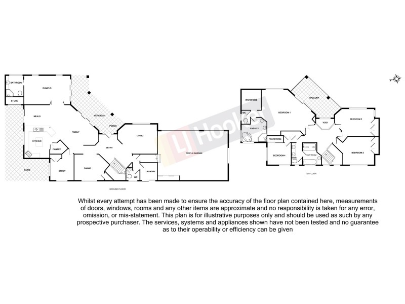 26 Toorak Place, Runcorn QLD 4113 Floorplan