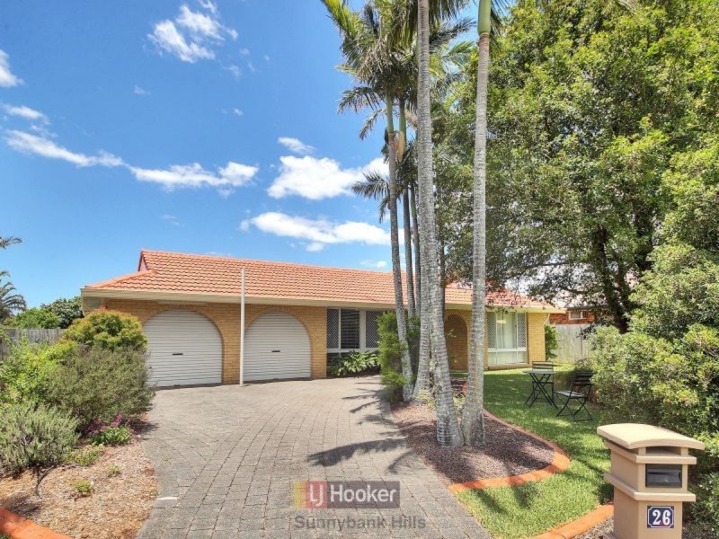 26 Marsala Street, Calamvale QLD 4116
