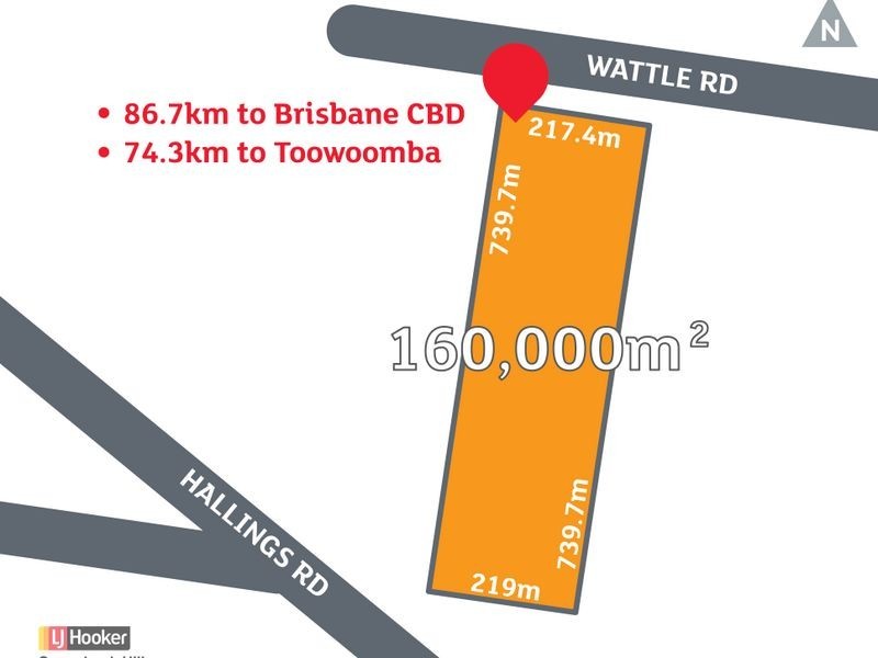 171 Wattle Road, Coominya QLD 4311