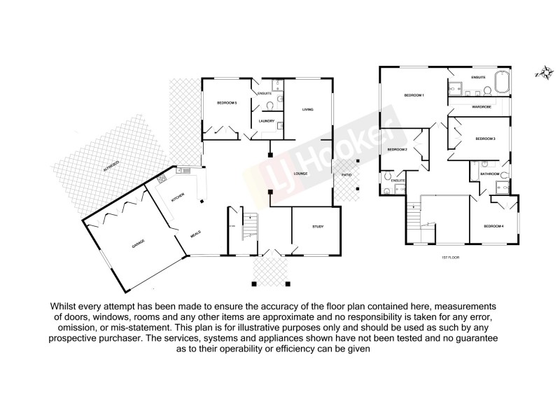 26 Curzon Place, Sunnybank Hills QLD 4109 Floorplan