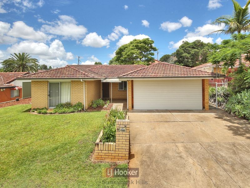 8 Taminga Street, Sunnybank Hills QLD 4109