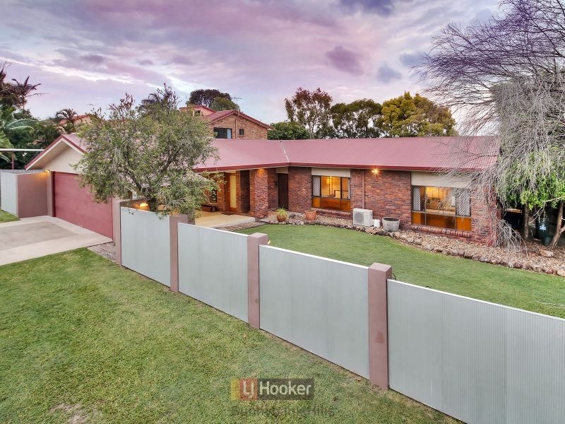 3 Pineneedle Place, Sunnybank Hills QLD 4109