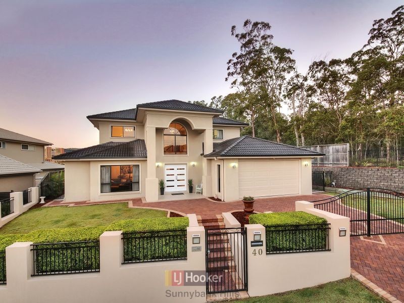 40 Willowleaf Close, Stretton QLD 4116