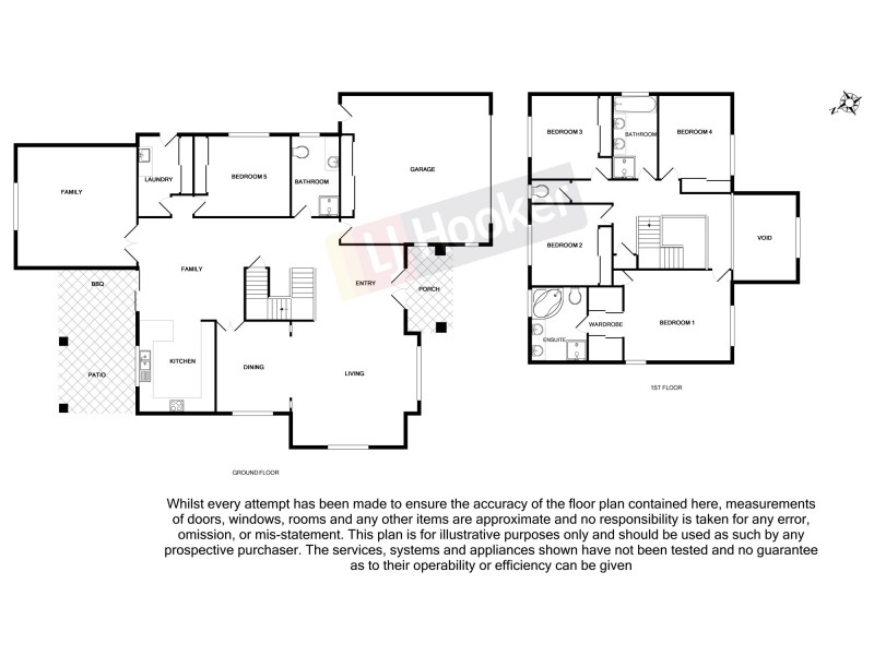40 Willowleaf Close, Stretton QLD 4116 Floorplan