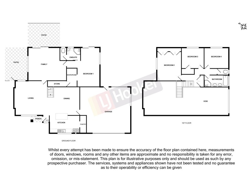 3 Cedara Street, Algester QLD 4115 Floorplan