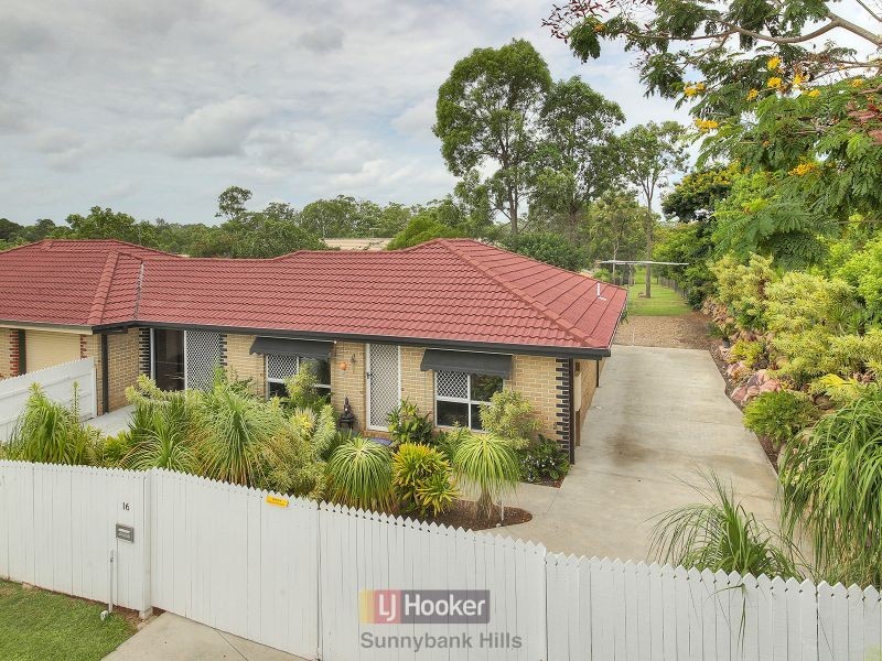 16 Rushton Street, Runcorn QLD 4113