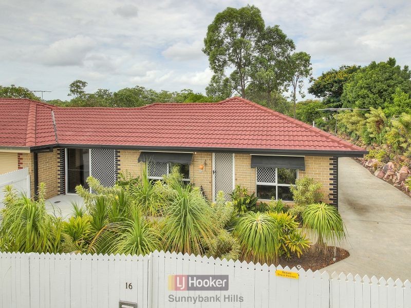 16 Rushton Street, Runcorn QLD 4113