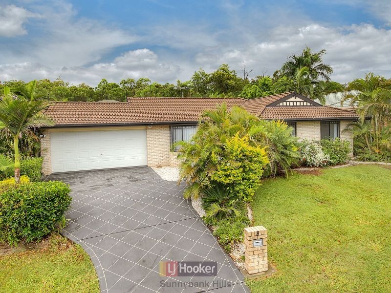 8 Linaria Circuit, Drewvale QLD 4116