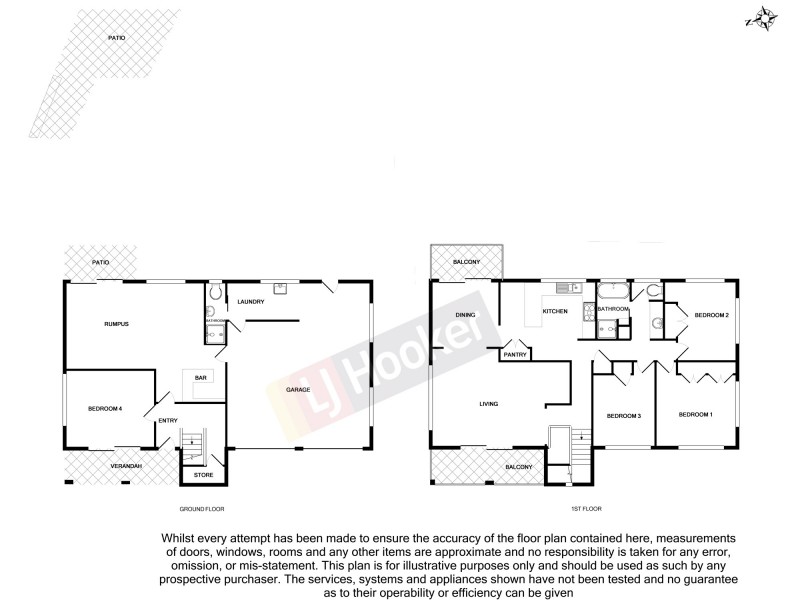 12 Kardinia Street, Sunnybank QLD 4109 Floorplan