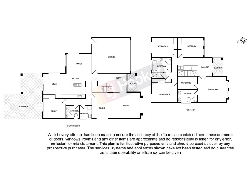 30 Hilas Circuit, Sunnybank Hills QLD 4109 Floorplan